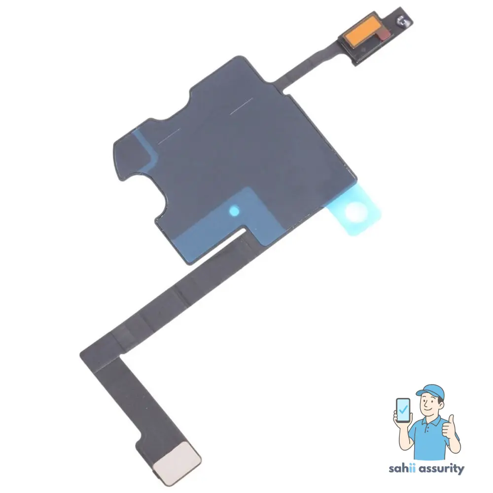 Speaker Flex Cable for Apple iPhone 15 Pro thumbnail
